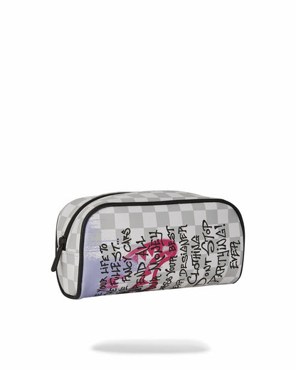 Sprayground SPRAY POETRY PENCIL POUCH