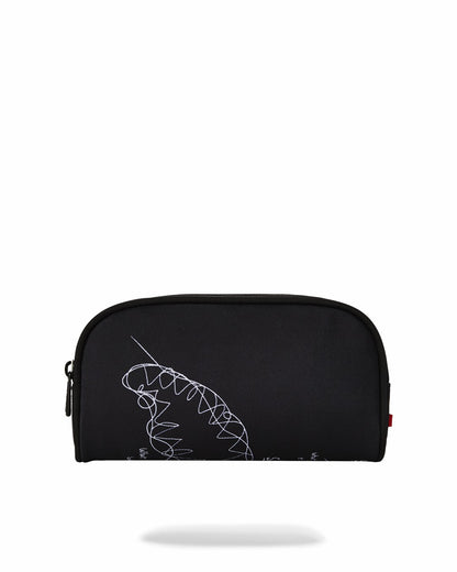 Sprayground SUCCESS IS IMMINENT PENCIL POUCH