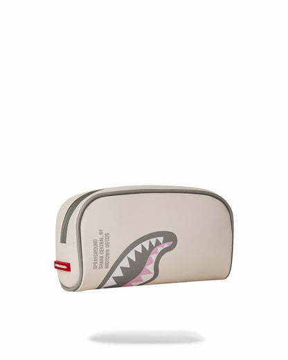 Sprayground SHARK CENTRAL SATURDAYS POUCH