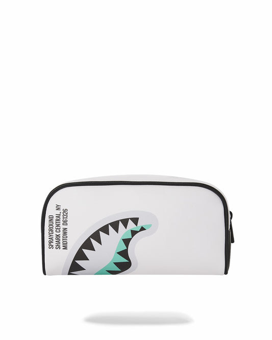 Sprayground SHARK CENTRAL REFLEX PENCIL POUCH