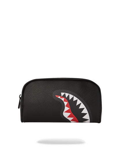Sprayground SHARK CENTRAL REFLEX PENCIL POUCH