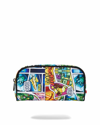 Sprayground THE COMPETITION IGNITION PENCIL POUCH