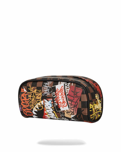 Sprayground SHARKS IN PARIS THE RIZZ POUCH