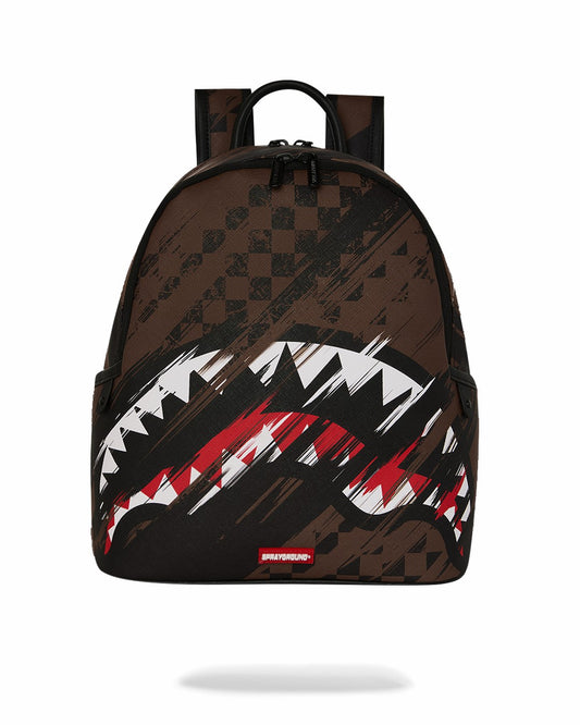 Sprayground SHARKS IN PARIS NIGHT DRIFT SAVAGE BACKPACK