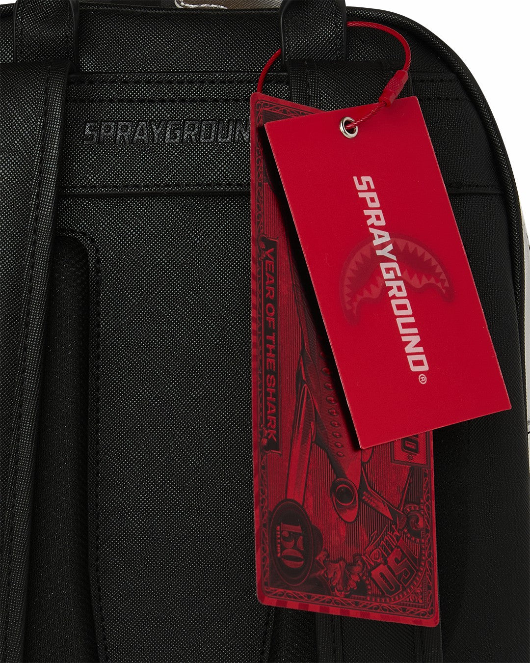 Sprayground CHROME SPECTRE SAVAGE BACKPACK