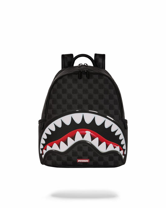 Sprayground SHARKS IN PARIS HYPER PUFF SAVAGE BACKPACK