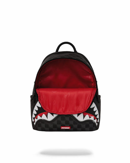 Sprayground SHARKS IN PARIS HYPER PUFF SAVAGE BACKPACK