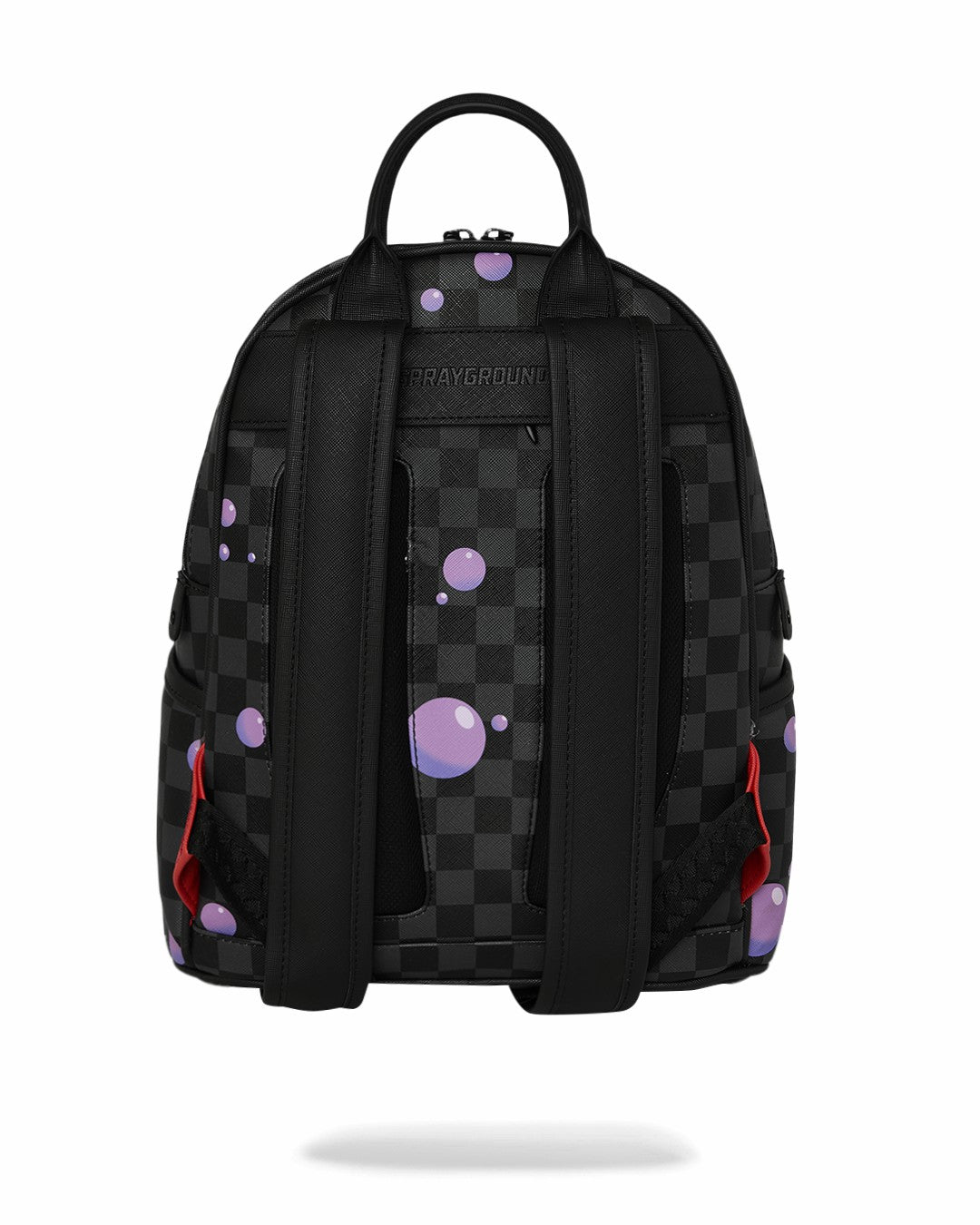 Sprayground PURPLE SLIME SHARK SAVAGE BACKPACK