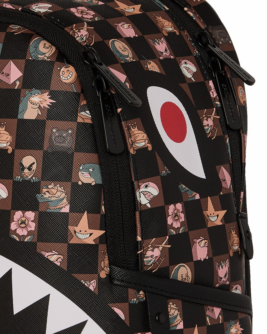 Sprayground STEALTH CREW SAVAGE BACKPACK
