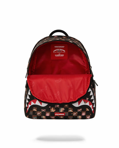 Sprayground STEALTH CREW SAVAGE BACKPACK