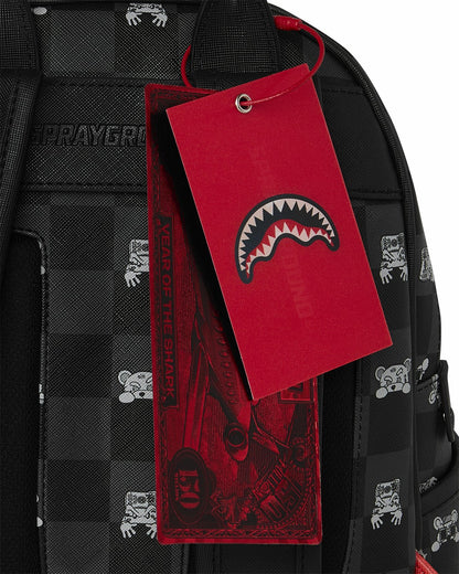 Sprayground SHARK MOB HIDEOUT SAVAGE BACKPACK