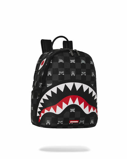 Sprayground SHARK MOB HIDEOUT SAVAGE BACKPACK