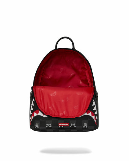 Sprayground SHARK MOB HIDEOUT SAVAGE BACKPACK