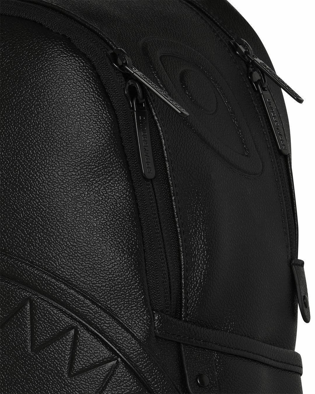 Sprayground GOLD BRICK DRIP SAVAGE BACKPACK