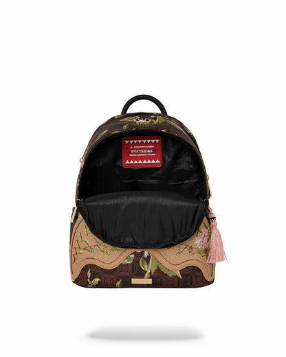 Sprayground AI DREAMERS GARDEN SAVAGE BACKPACK
