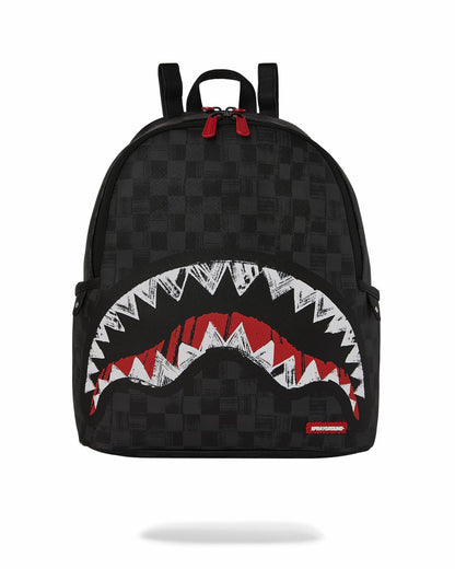 Sprayground MIDNIGHT SHADOW SAVAGE BACKPACK