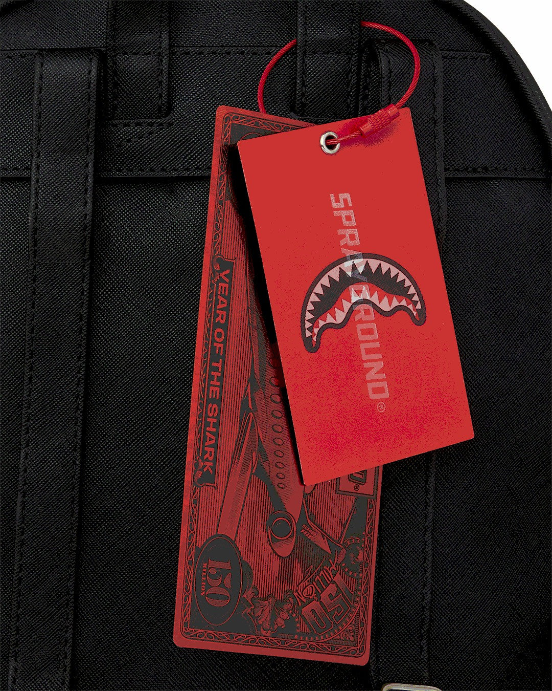 Sprayground MIDNIGHT SHADOW SAVAGE BACKPACK