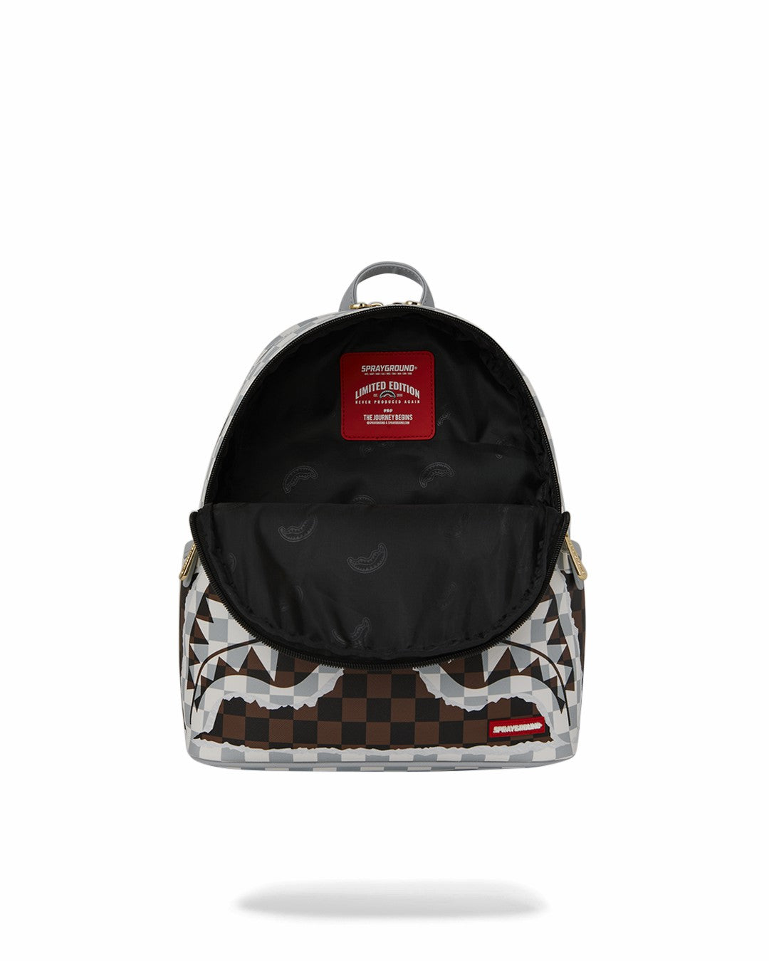 Sprayground SHARK LEGACY SAVAGE BACKPACK