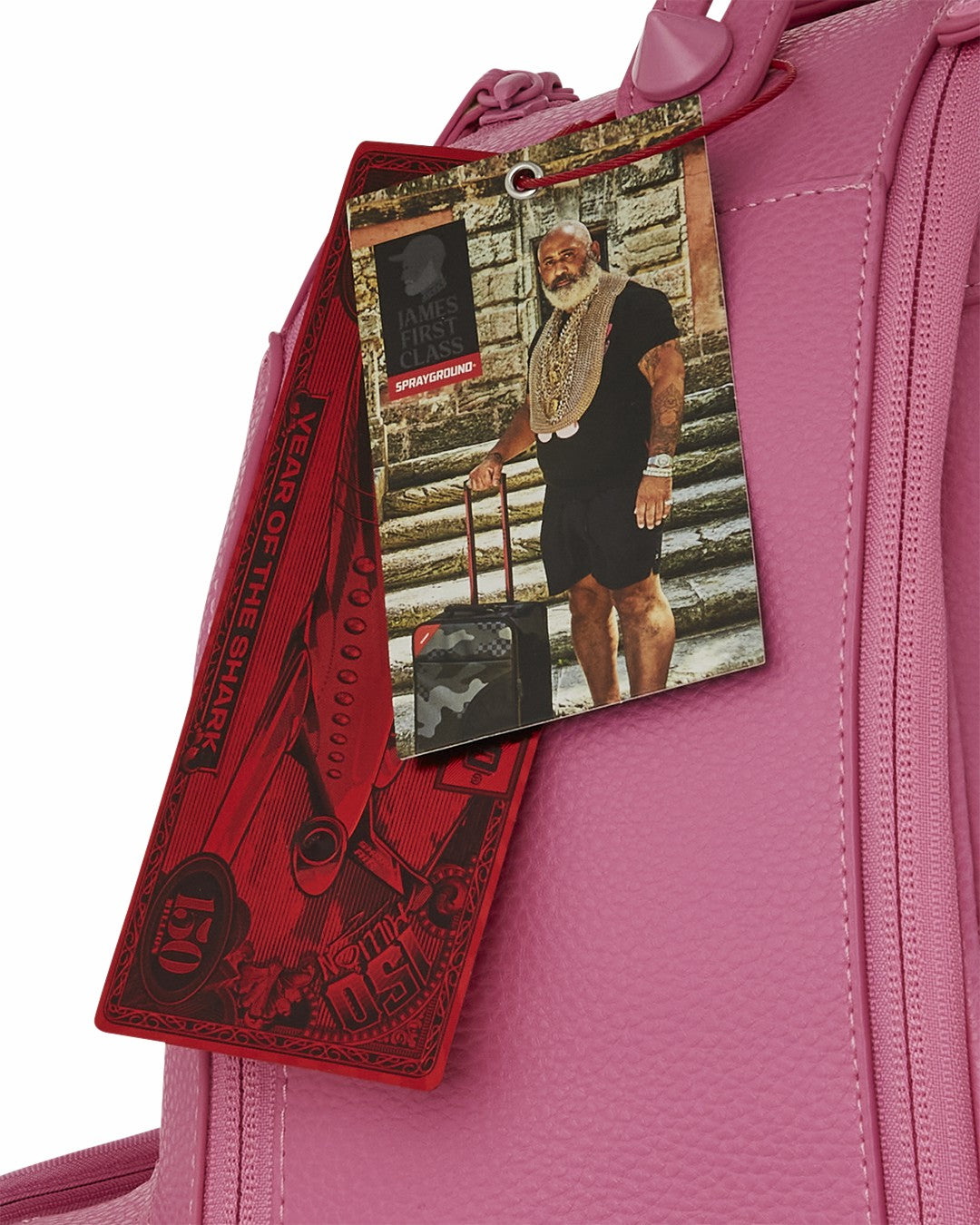 Sprayground JAMES FIRST CLASS FIRST LADY MINI CHATEAU BACKPACK