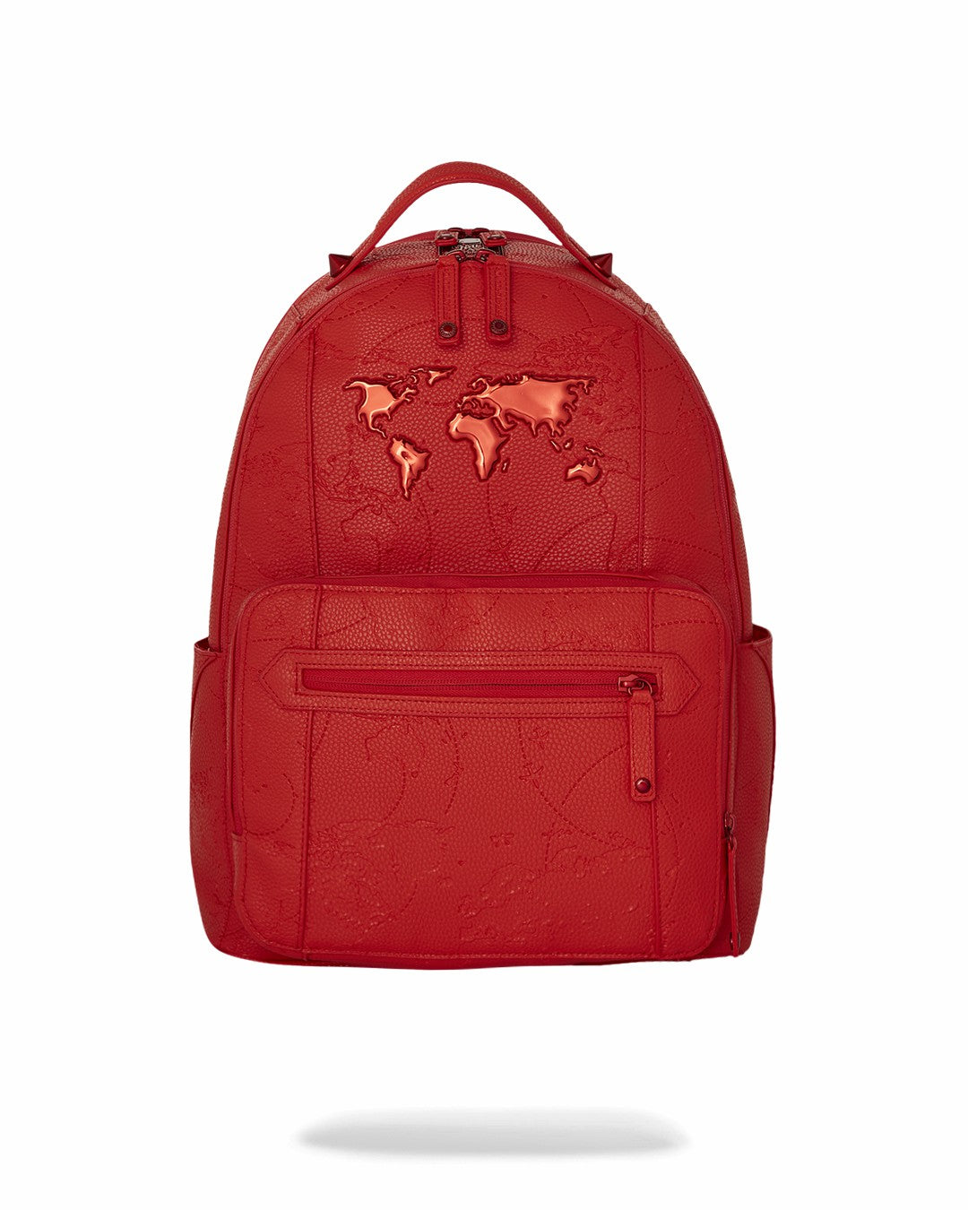 Sprayground JAMES FIRST CLASS RUBY RED CHATEAU BACKPACK