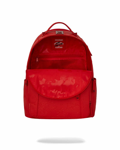 Sprayground JAMES FIRST CLASS RUBY RED CHATEAU BACKPACK