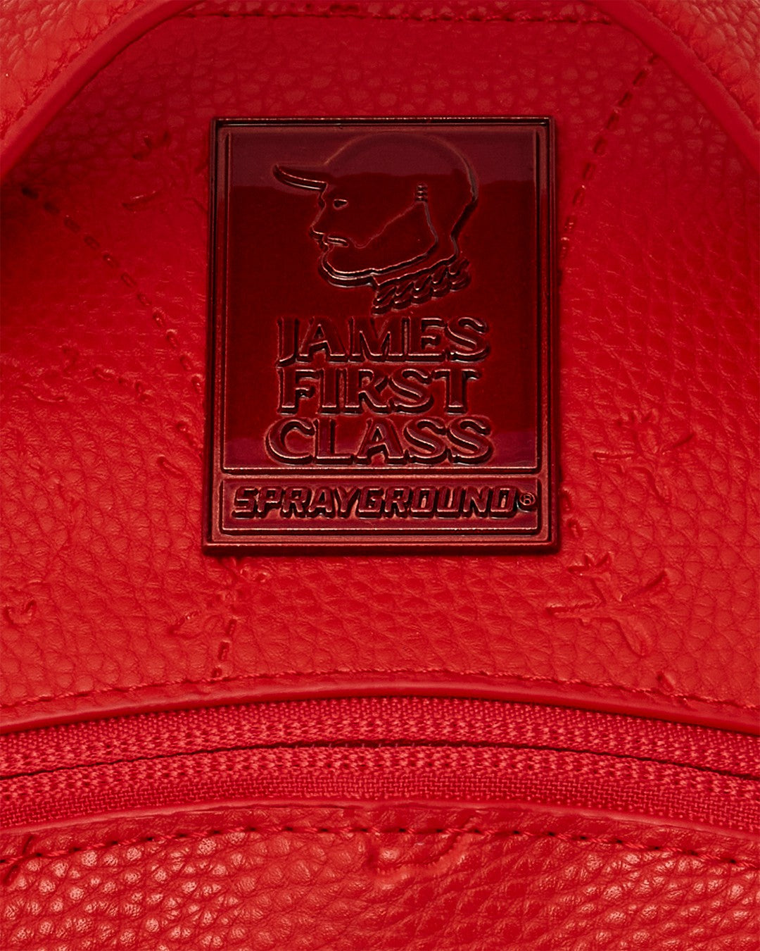 Sprayground JAMES FIRST CLASS RUBY RED CHATEAU BACKPACK