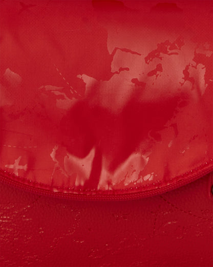 Sprayground JAMES FIRST CLASS RUBY RED CHATEAU BACKPACK