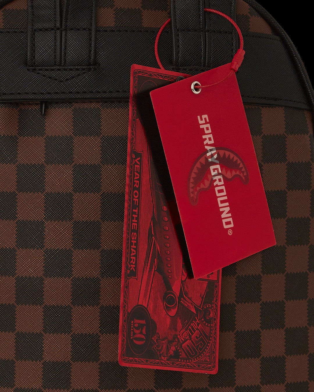 Sprayground SAWTOOTH SHARKS IN PARIS SAVAGE BACKPACK