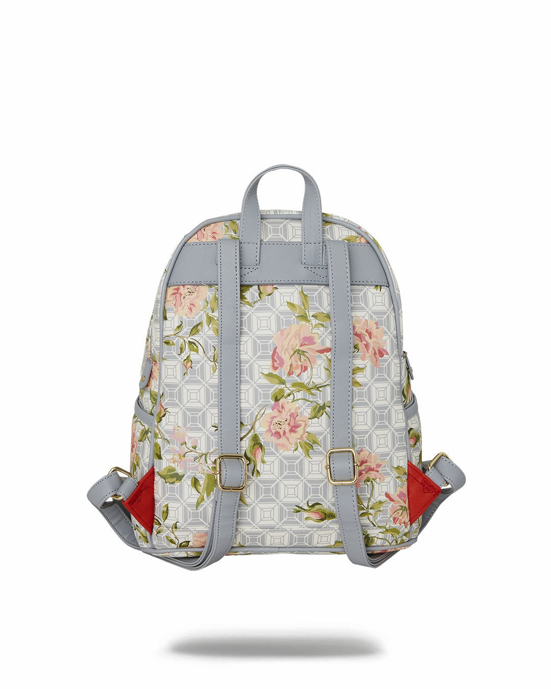 Sprayground A.I. AFRICAN INTELLIGENCE ELEGANT ENERGY SAVAGE BACKPACK - SANDFLOWER