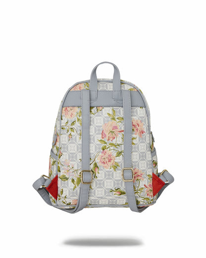 Sprayground A.I. AFRICAN INTELLIGENCE ELEGANT ENERGY SAVAGE BACKPACK - SANDFLOWER