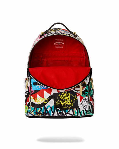 Sprayground CREATE ANOTHER DAY CHATEAU BACKPACK