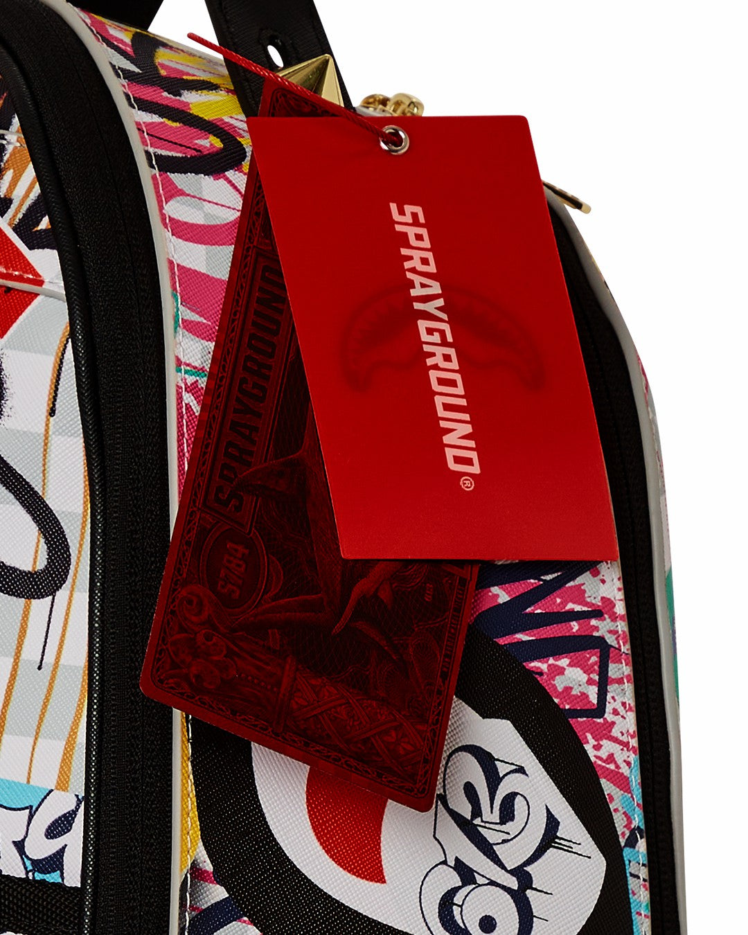 Sprayground CREATE ANOTHER DAY CHATEAU BACKPACK