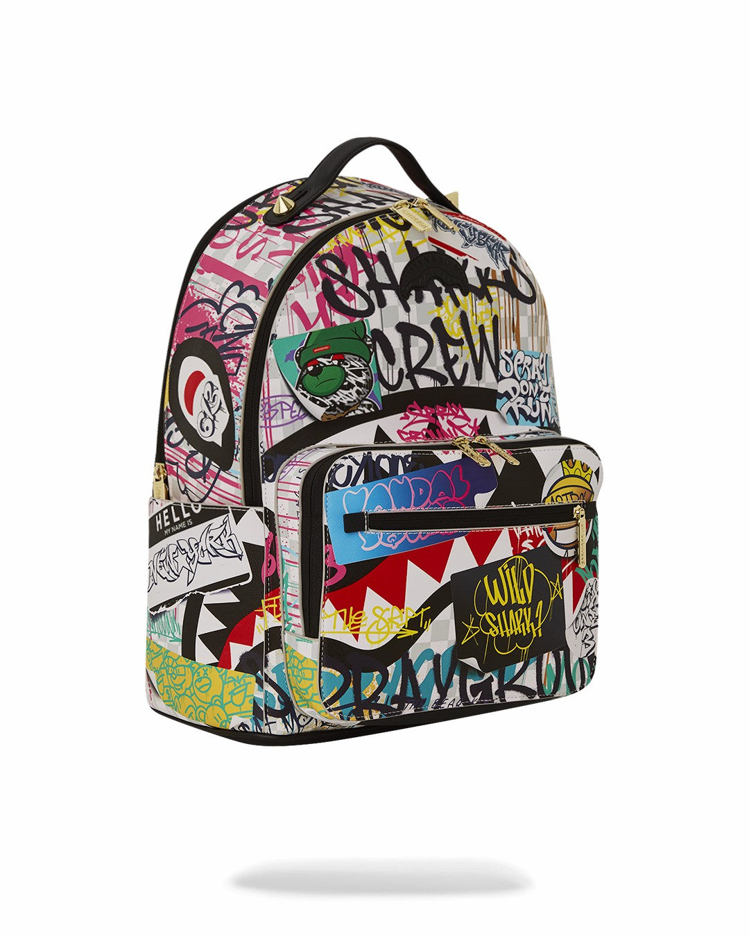 Sprayground CREATE ANOTHER DAY CHATEAU BACKPACK