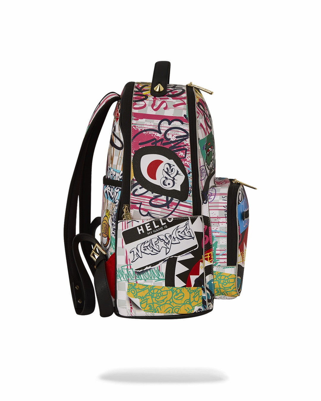 Sprayground CREATE ANOTHER DAY CHATEAU BACKPACK