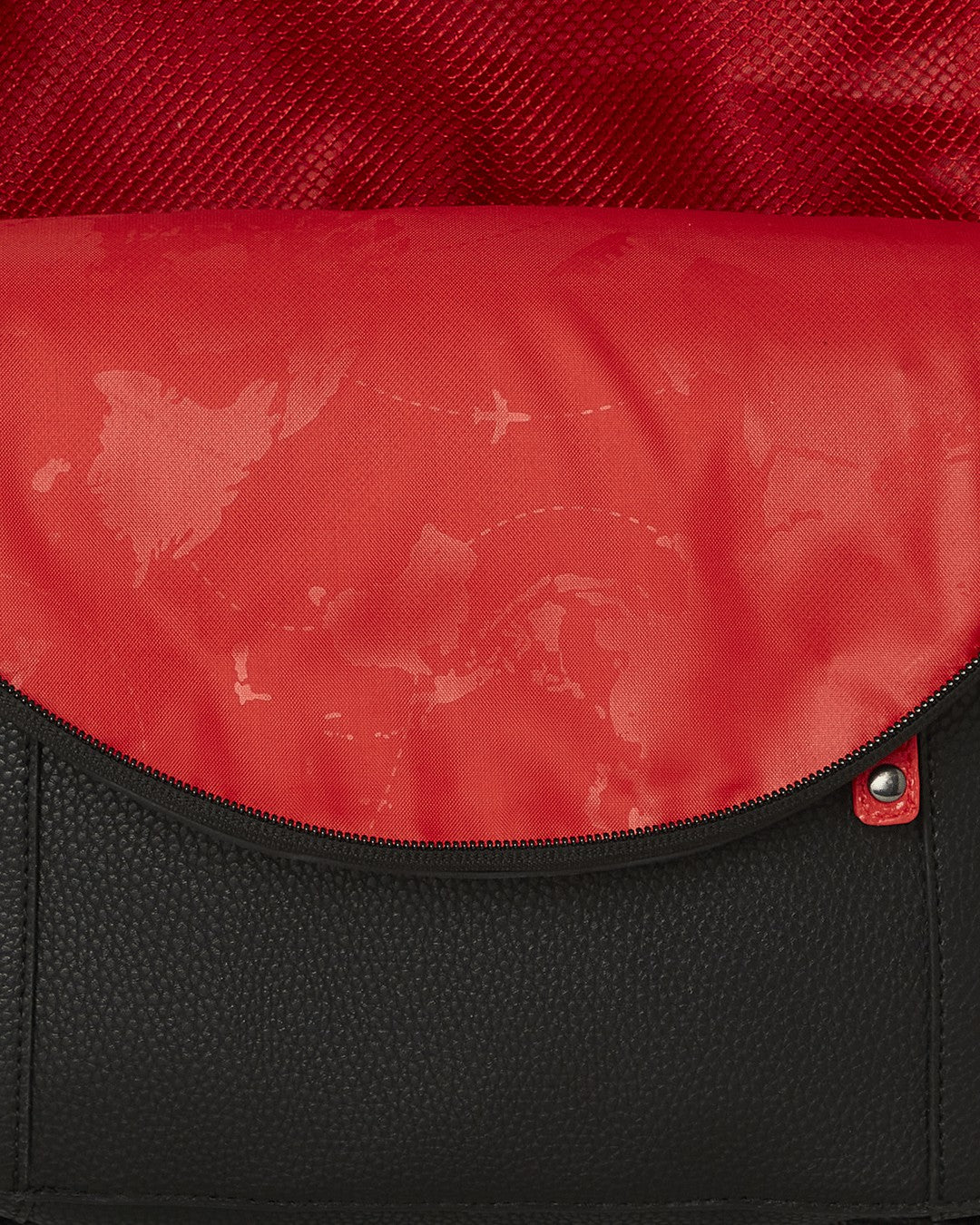 Sprayground JAMES FIRST CLASS GLOBAL TAKEOFF CARGO BACKPACK