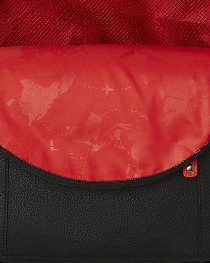 Sprayground JAMES FIRST CLASS GLOBAL TAKEOFF CARGO BACKPACK