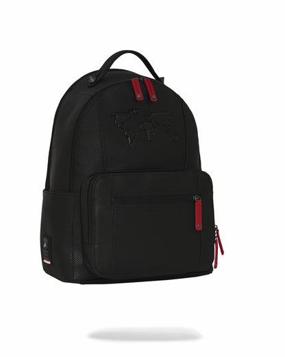 Sprayground JAMES FIRST CLASS GLOBAL TAKEOFF CARGO BACKPACK