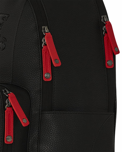 Sprayground JAMES FIRST CLASS GLOBAL TAKEOFF CARGO BACKPACK