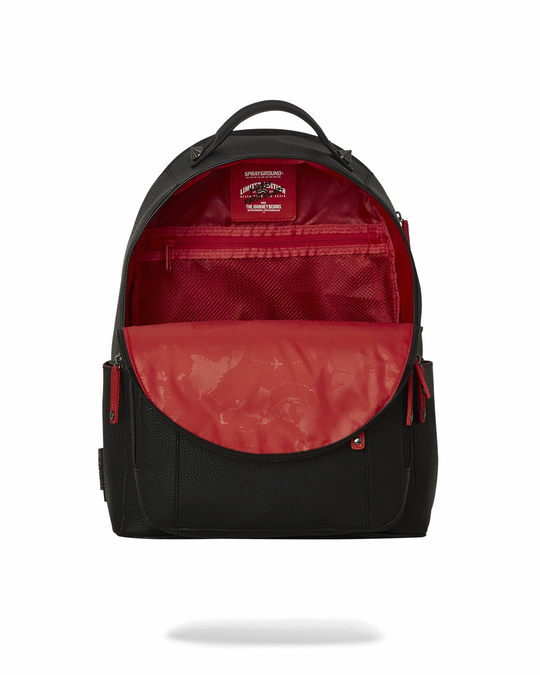 Sprayground JAMES FIRST CLASS GLOBAL TAKEOFF CARGO BACKPACK