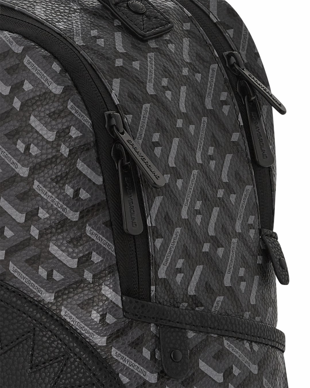 Sprayground 3DSG THUNDERCLAP SAVAGE BACKPACK