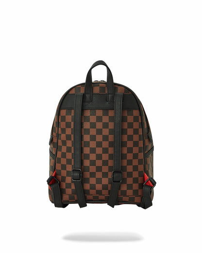 Sprayground SHARKS IN PARIS CLEAR FOR TAKEOFF SAVAGE BACKPACK