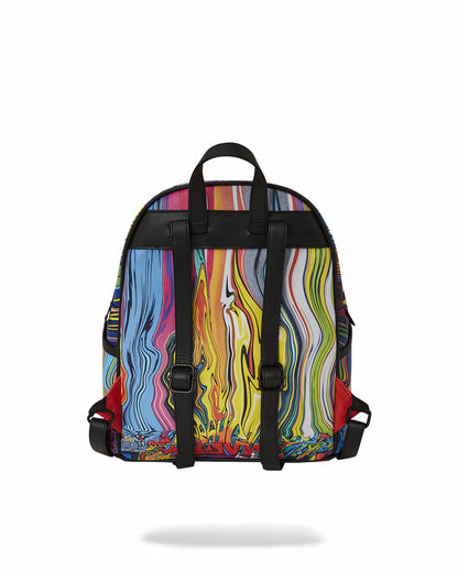 Sprayground SUPER MELT SAVAGE BACKPACK