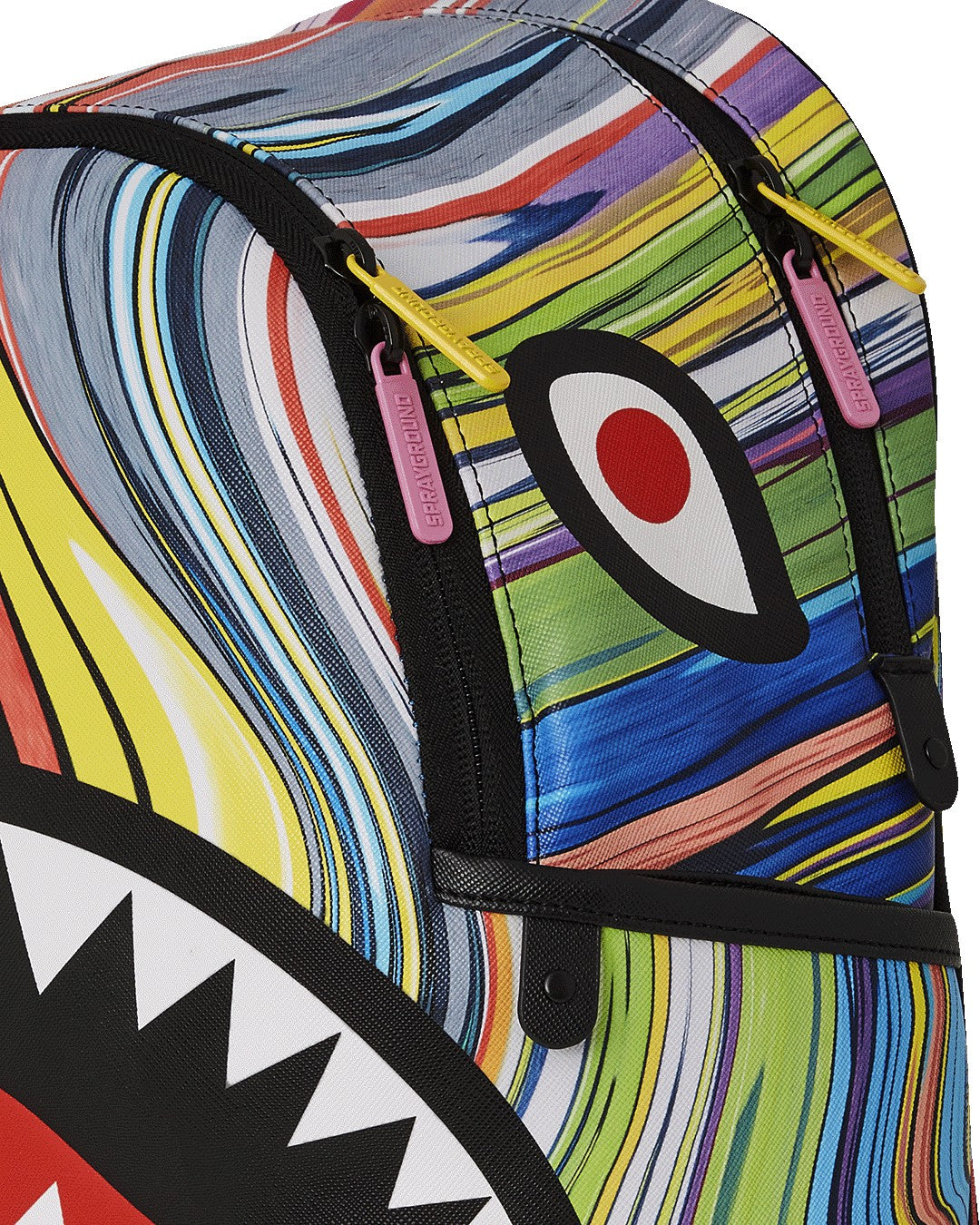 Sprayground SUPER MELT SAVAGE BACKPACK