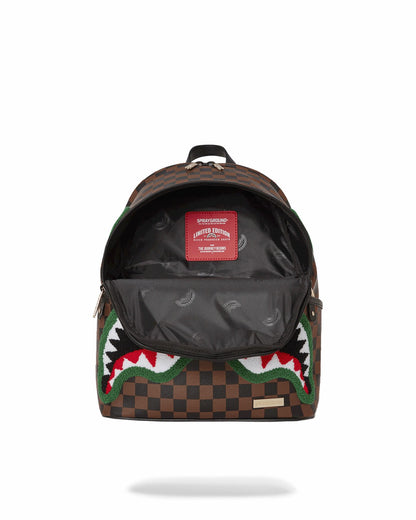Sprayground ROMEO AIR ITALIA SHARK SAVAGE BACKPACK