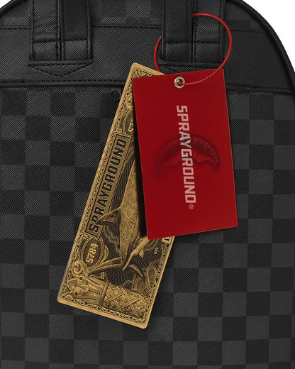 Sprayground WHAT THE BEEP' SHARK SAVAGE BACKPACK