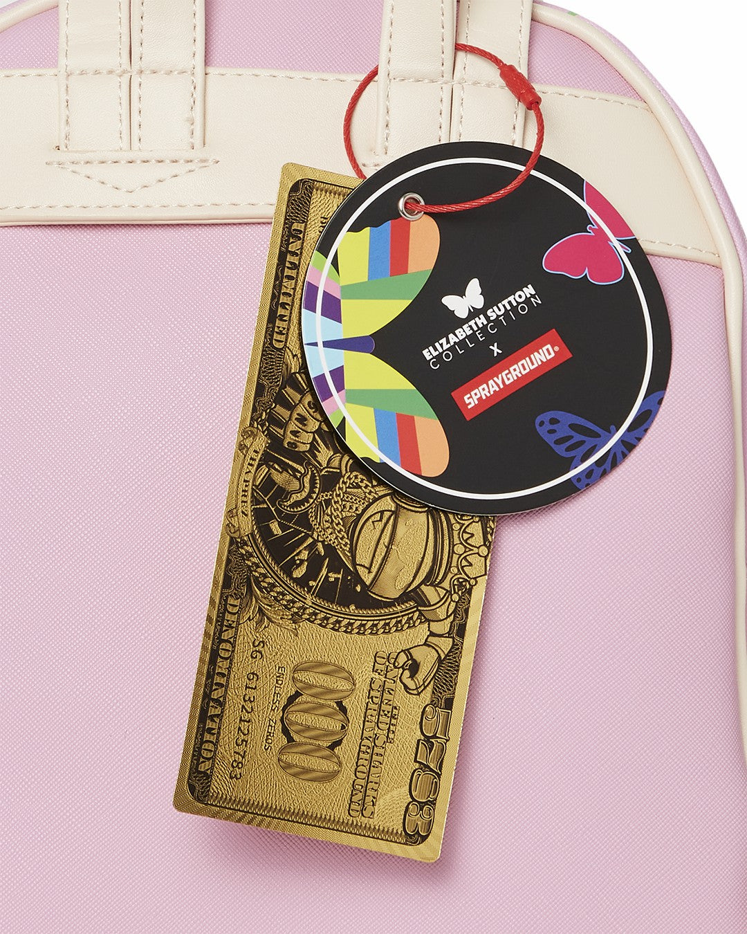 Sprayground SUTTON MONEY BANDS SAVAGE BACKPACK