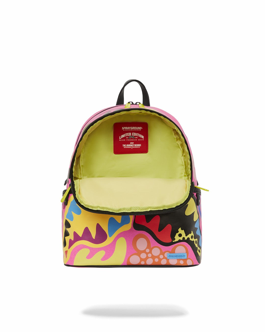 Sprayground PSYCHEDELIC VOYAGE SAVAGE BACKPACK
