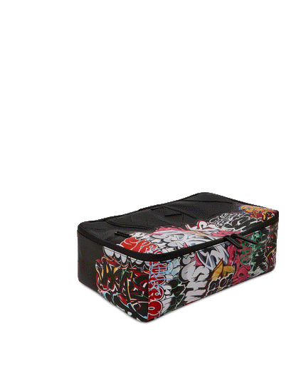 Sprayground HALF GRAFF NIGHT SNEAKER HOLDER