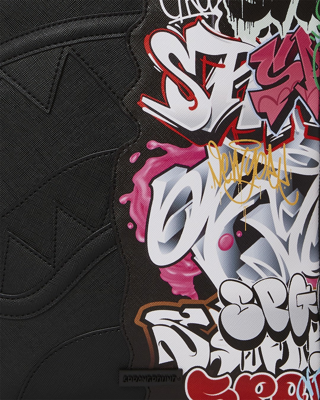 Sprayground HALF GRAFF NIGHT SNEAKER HOLDER