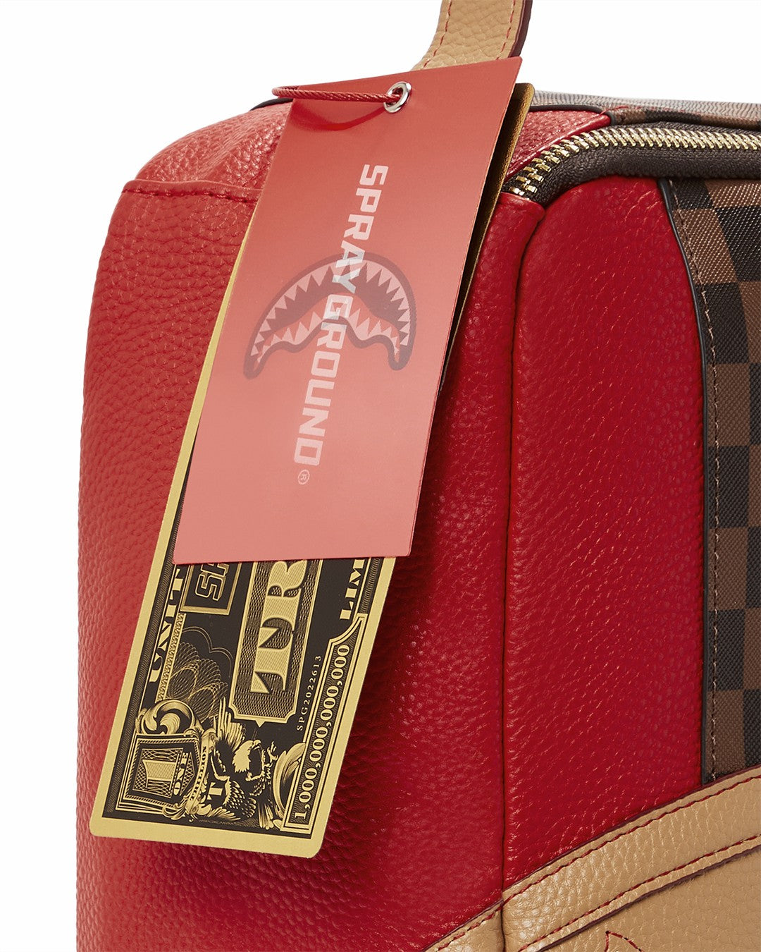Sprayground RACEWAY HENNY SNEAKER HOLDER
